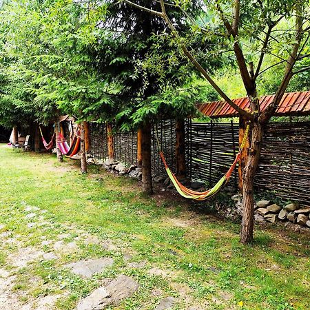 Cabana Frasin Dragoslavele Экстерьер фото