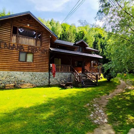 Cabana Frasin Dragoslavele Экстерьер фото