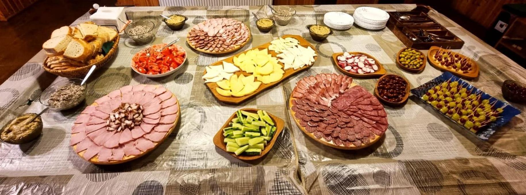 Cabana Frasin Dragoslavele Экстерьер фото