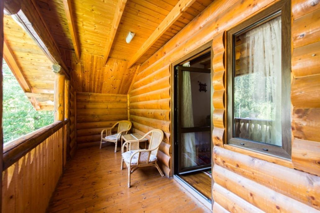 Cabana Frasin Dragoslavele Экстерьер фото