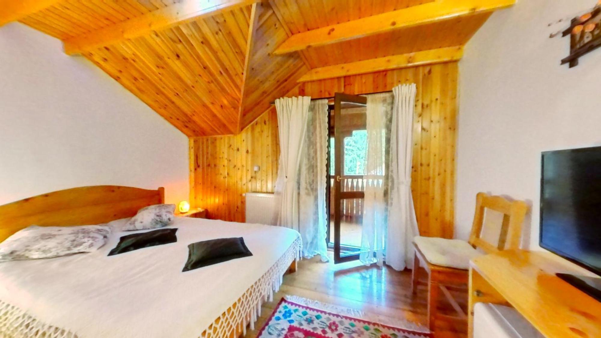 Cabana Frasin Dragoslavele Экстерьер фото