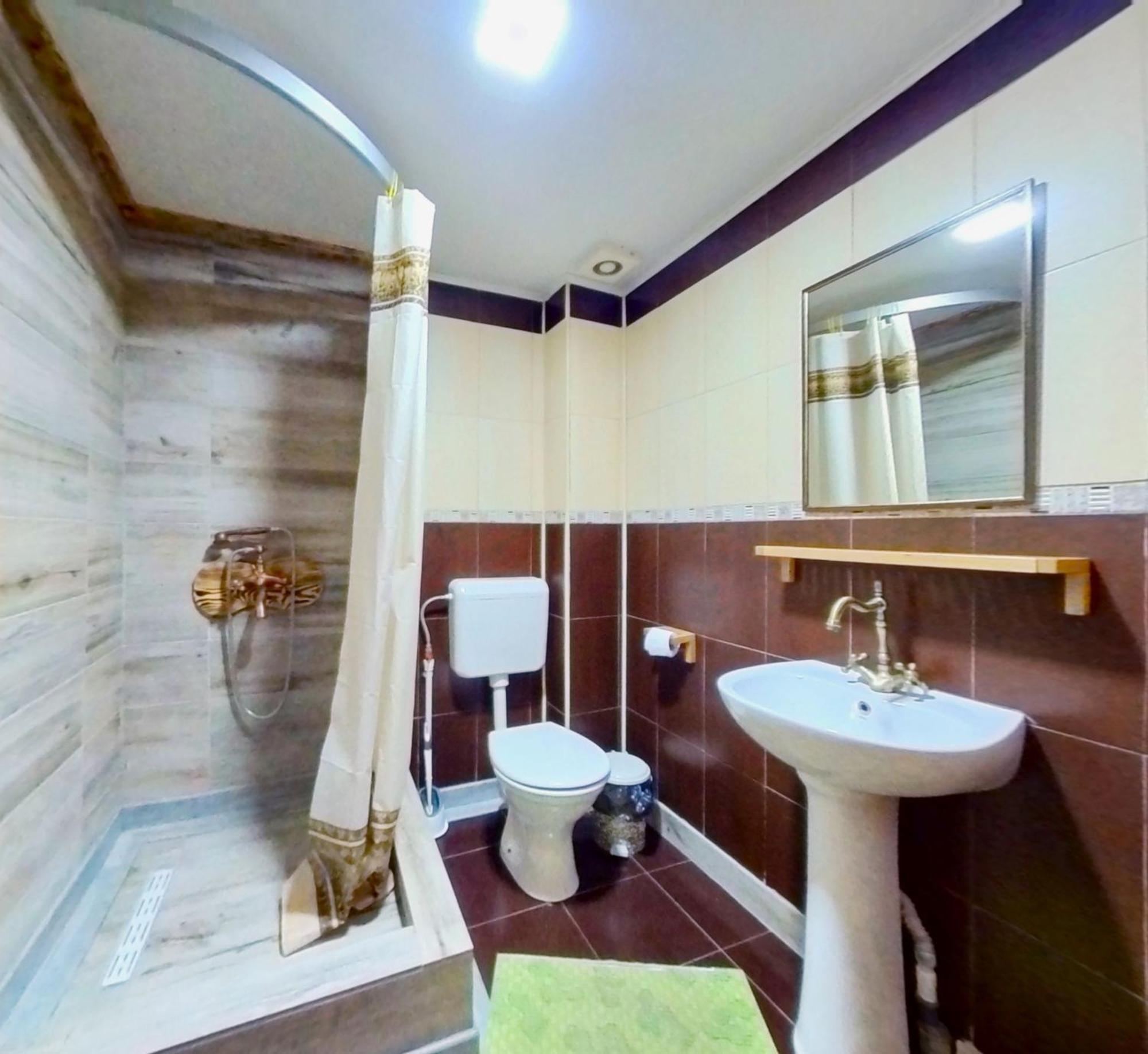 Cabana Frasin Dragoslavele Экстерьер фото