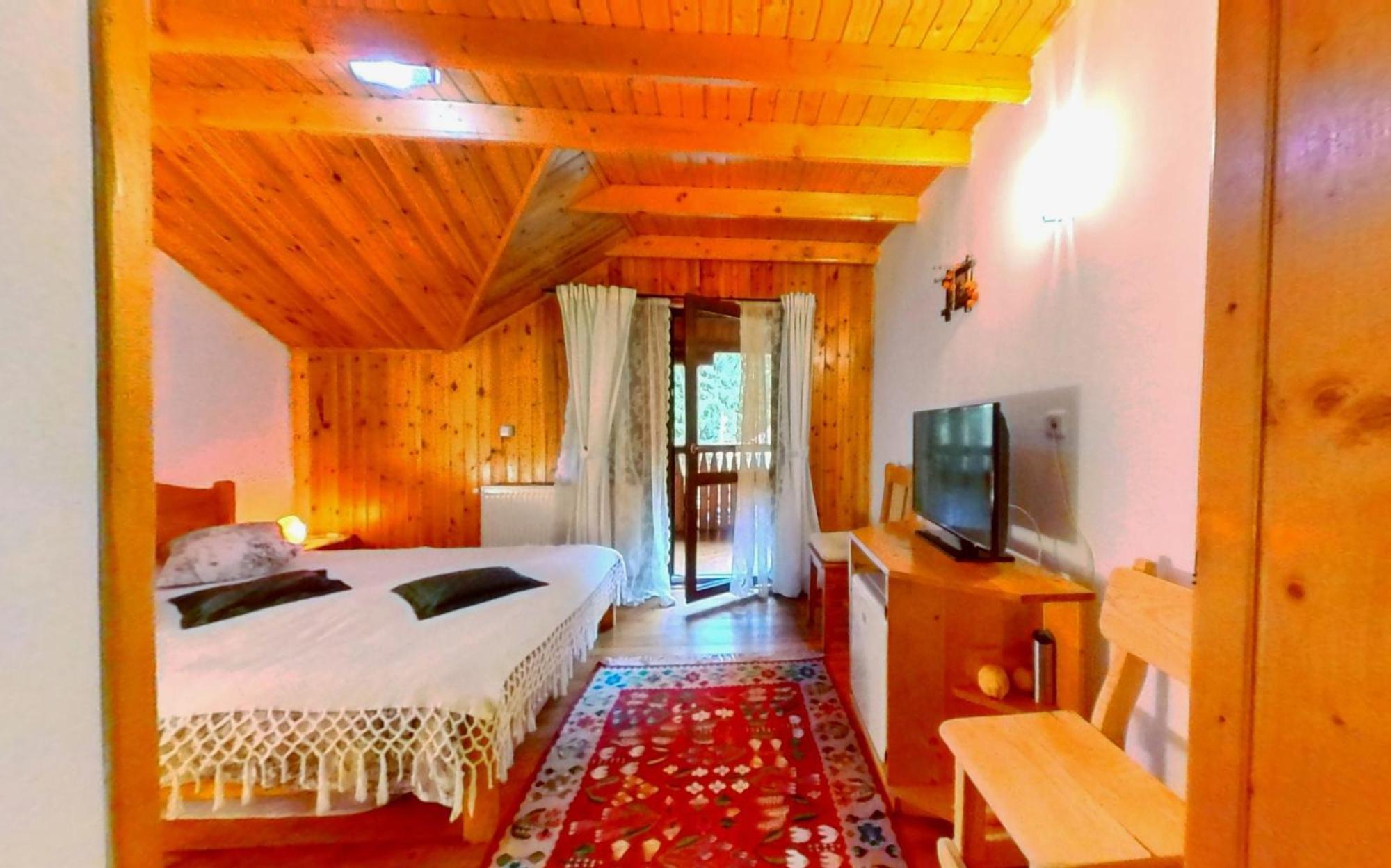 Cabana Frasin Dragoslavele Экстерьер фото