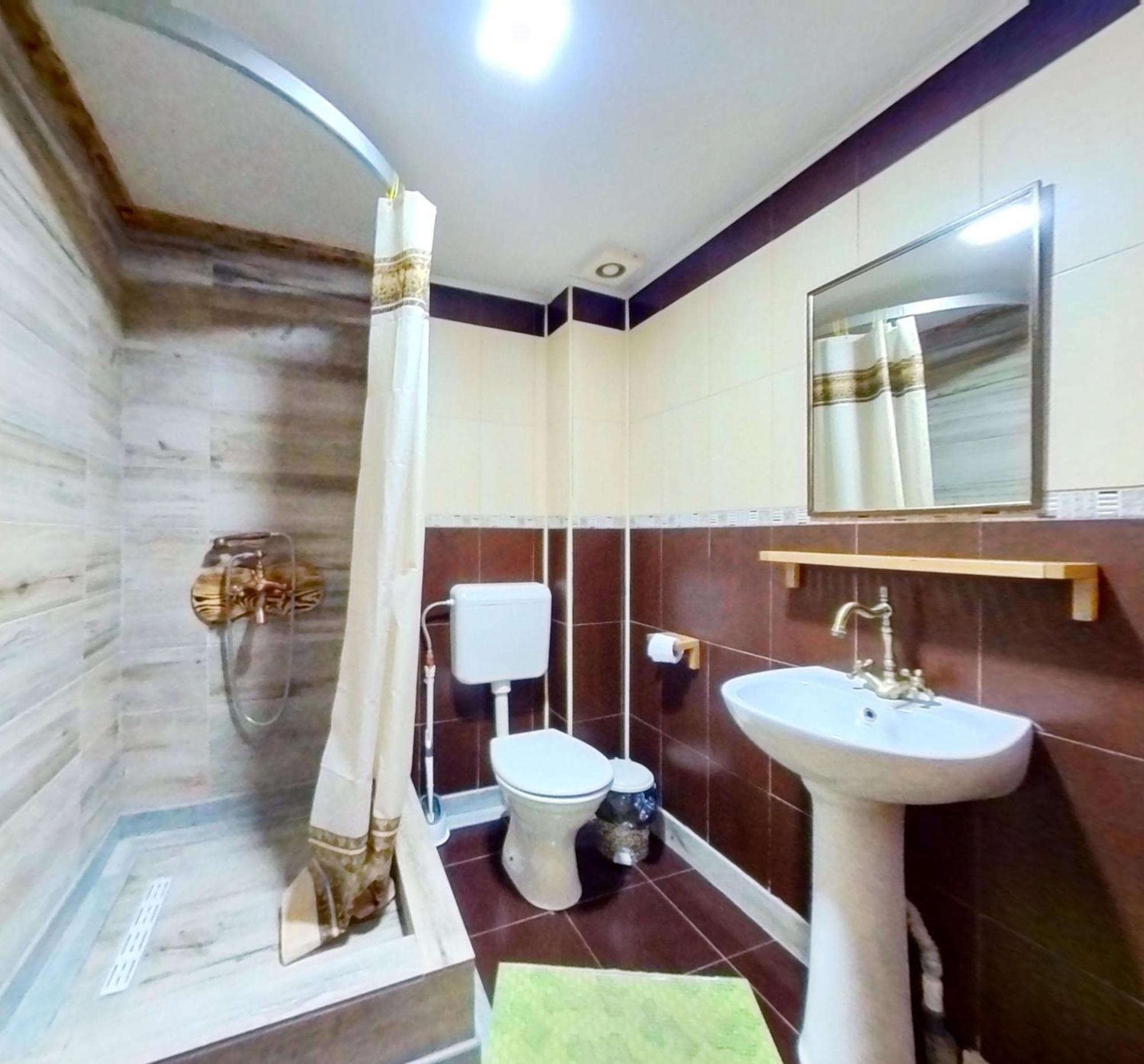 Cabana Frasin Dragoslavele Экстерьер фото