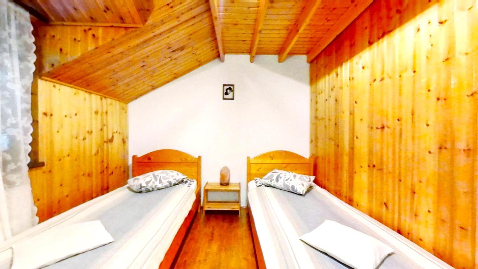 Cabana Frasin Dragoslavele Экстерьер фото