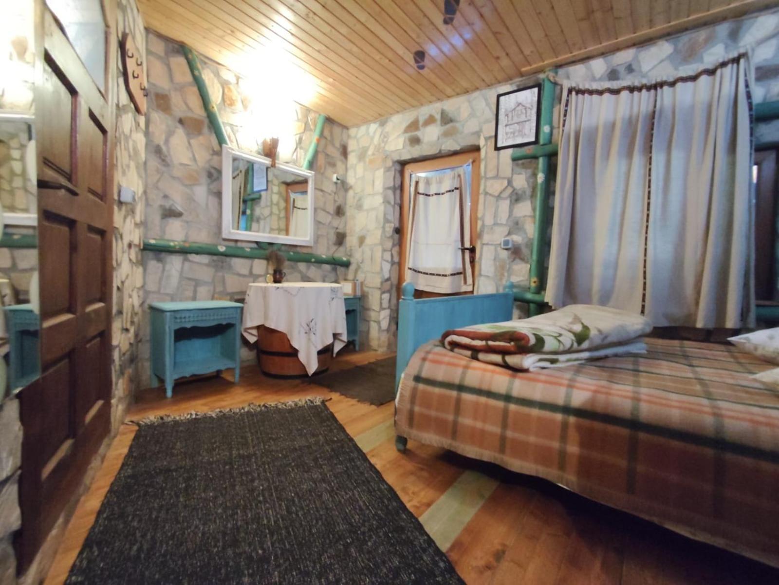 Cabana Frasin Dragoslavele Экстерьер фото