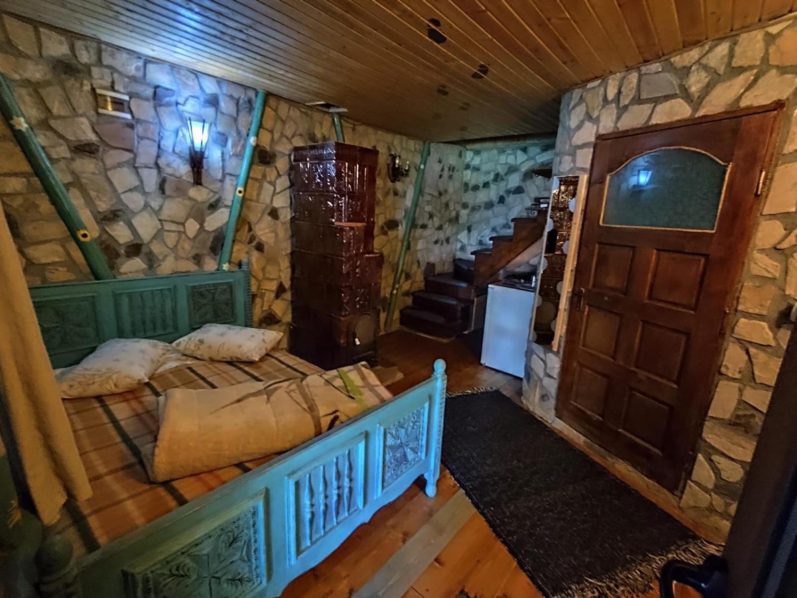 Cabana Frasin Dragoslavele Экстерьер фото