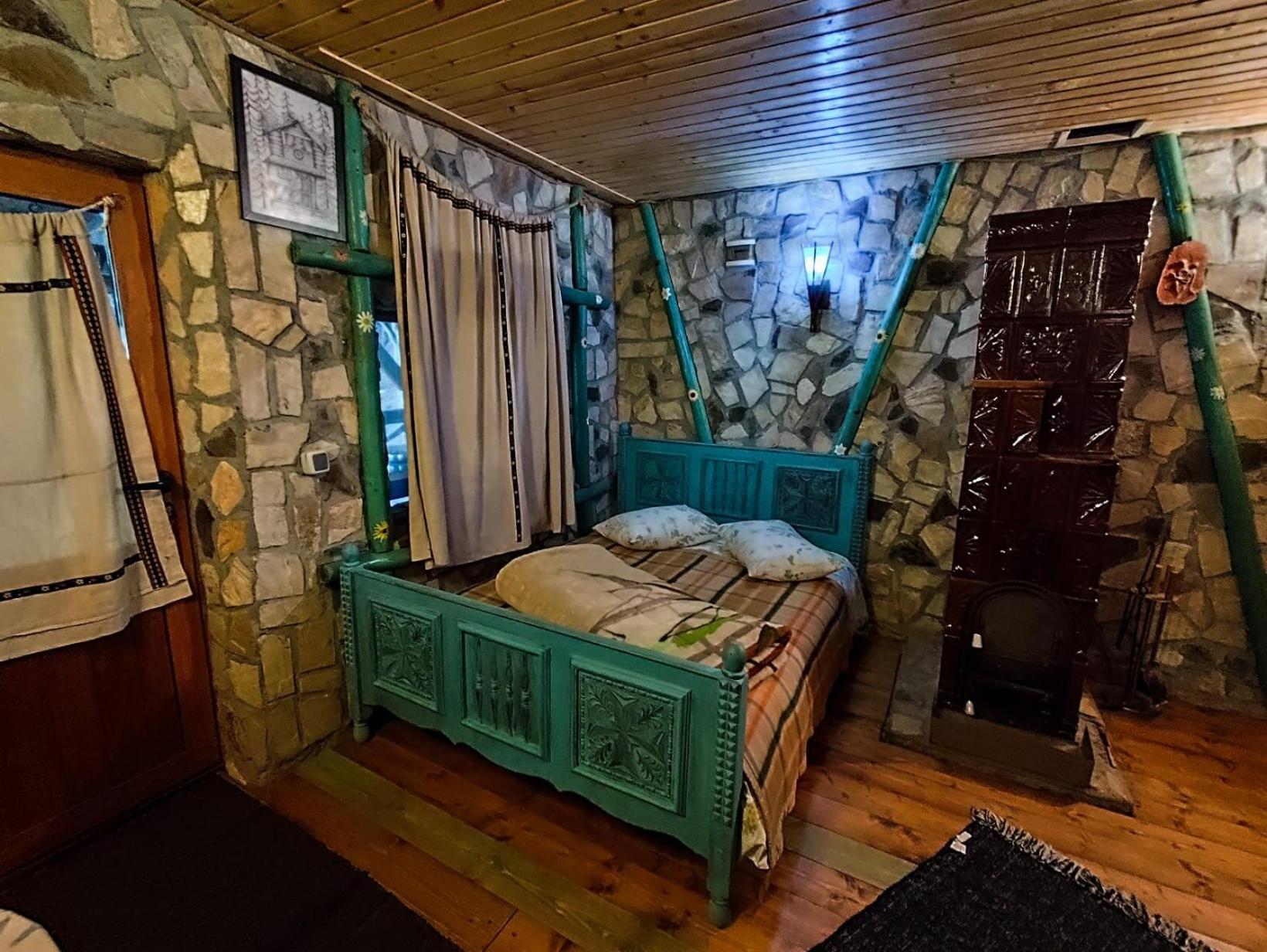Cabana Frasin Dragoslavele Экстерьер фото