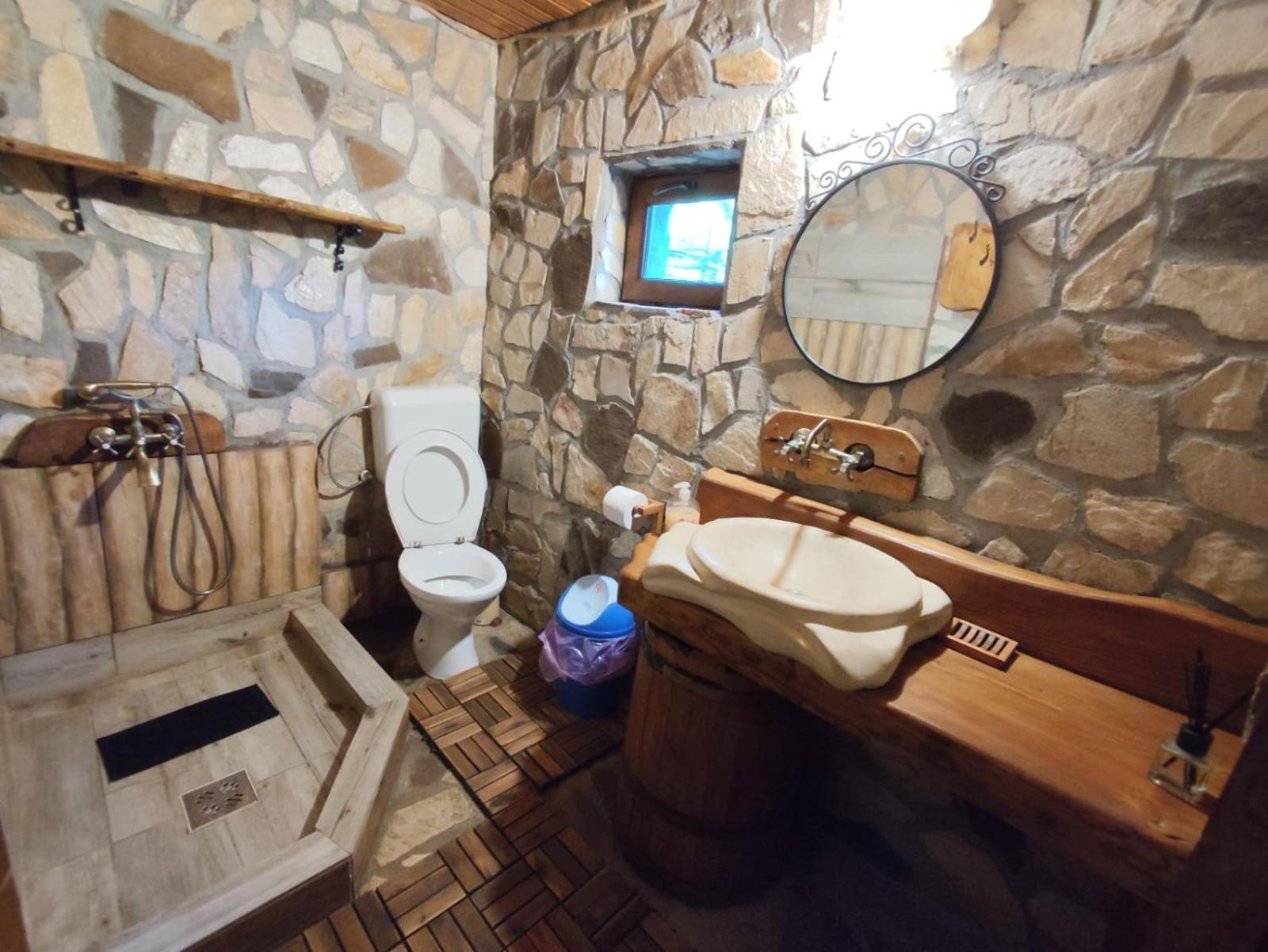 Cabana Frasin Dragoslavele Экстерьер фото
